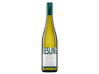 Balt.pus.saus.vynas FABER RIESLING, 0,75l