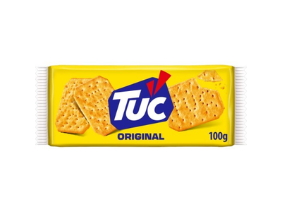 Krekeriai TUC Original, 100 g