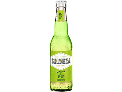 Solveza Mojito 0,33 l