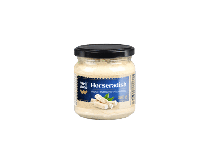 Balti krienai, 200 g