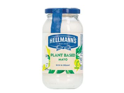 Majonezas HELLMANN'S PLANT BASED, 340 ml