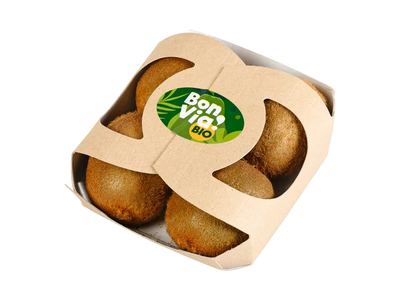 Ekologiški kiviai BON VIA BIO, 300 g.