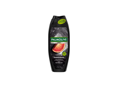 Vyr.duš. želė PALMOLIVE MEN ENERGISING, 500ml