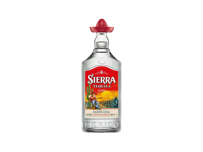 Tekila SIERRA BLANCO, 35%, 500 ml