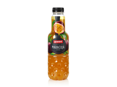 Pasiflorų sulčių gėrimas GRANINI SELECTION, 750 ml