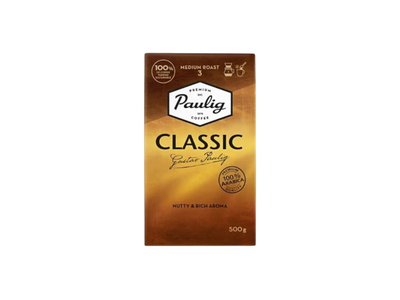 Malta kava PAULIG CLASSIC, 500 g