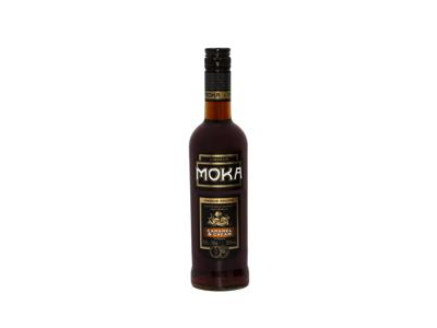Likeris MOKA CREAM & CARAMEL, 500 ml