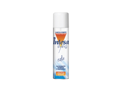 Plaukų lakas INTESA ECOFIX, 500 ml