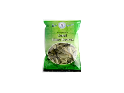 Džiovinti laimų lapeliai, 25 g