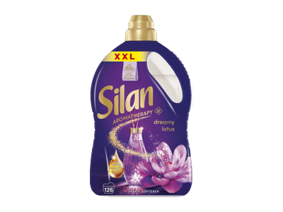 Skalbinių minkštiklis "SILAN Dreamy Lotus" 126sk.