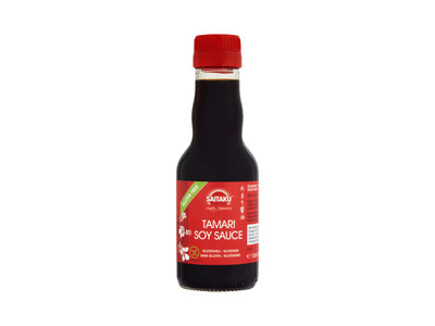 Sojų padažas SAITAKU TAMARI, 150 ml