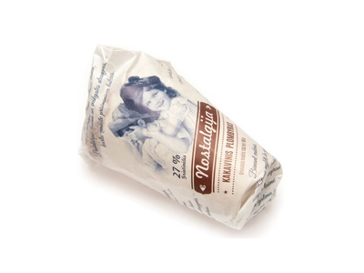 ❄️ Kakavinis plombyras NOSTALGIJA, 80 g