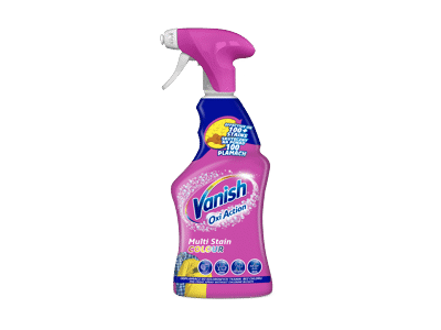 Purškiamas dėmių valiklis VANISH OXI ACTION, 500 ml