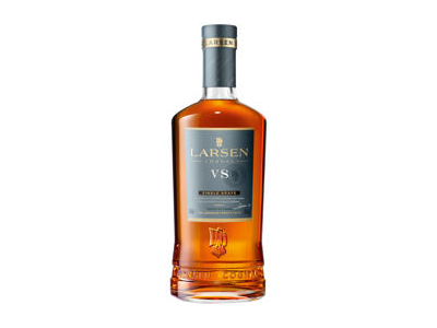 Konjakas LARSEN VS SINGLE GRAPE 40%, 700 ml