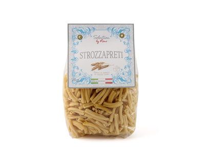Makaronai SELECTION BY RIMI STROZZAPR., 500 g