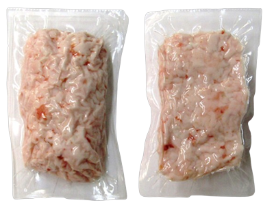 Kiaulienos spirginiai lašiniai, atšaldyti, vakuume, 0,4 kg UTENOS MĖSA