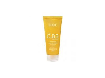 Veido šveitiklis ZIAJA VITAMIN C.B3 NIACINAMIDE, 100 ml