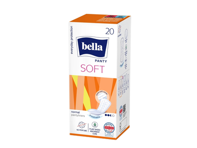 Higieniniai įklotai BELLA PANTY SOFT, 20 vnt.