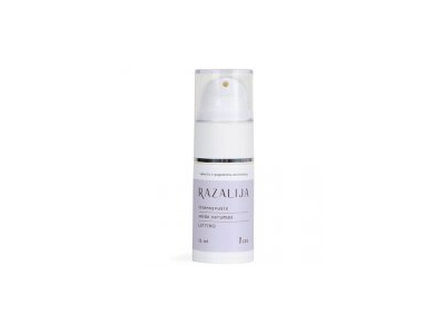 Intensyvaus poveikio veido serumas RAZALIJA LIFTING, 15 ml