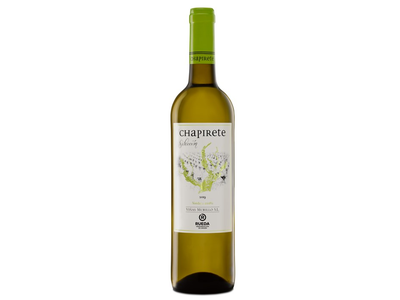 Vynas, CHAPIRETE SELECCIÓN, Verdejo, baltas, sausas,, 0,75 l