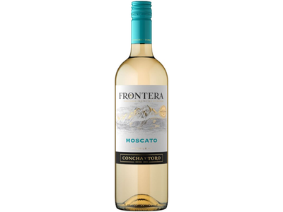 Frontera Moscato 0,75 l