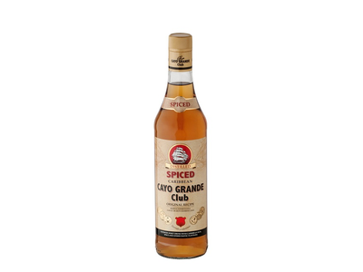 Spiritinis gėrimas  CAYO GRANDE, Spiced, 35%, 0,7 l