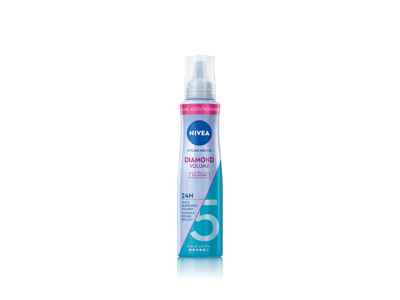 Plaukų putos NIVEA, 150 ml