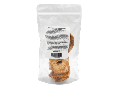 Džiovinti ananasai, 300 g