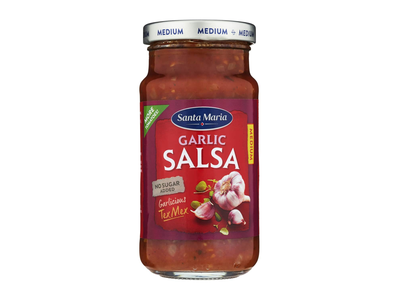 Česnakinis padažas SANTA MARIA, 230g