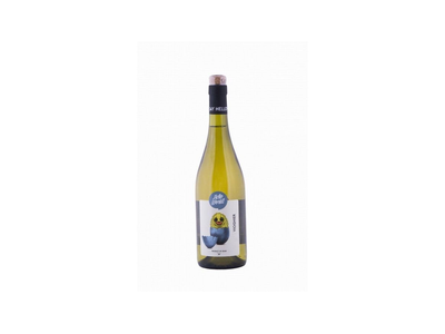 Vynas HELLO WORLD Viognier,baltas, sausas, 12%, 750 ml
