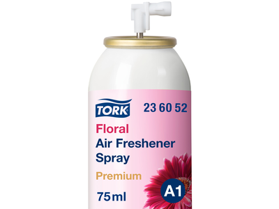 Oro gaiviklis TORK A1, gėlių kvapo, 75 ml, 236052