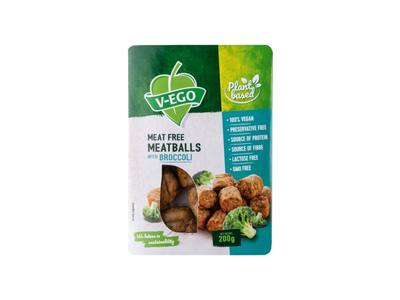 Šald. veg. kukuliai su brok. V-EGO, 200 g