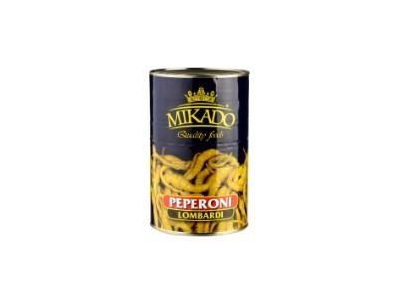 Peperoni MIKADO, 3,9 kg / 1,7 kg