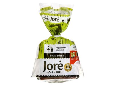 Balta duona JORĖ, su sėklomis, 280 g