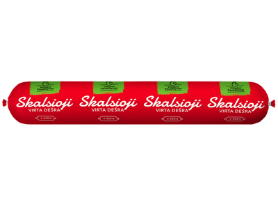 Virta SKALSIOJI dešra, II r., 760g