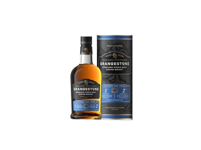 Viskis GRANGESTONE BOURBON CASK FINISH, 700 ml