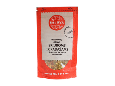 Sriubos prieskoniai SALDVA, 35 g
