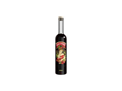 Vyšnių likeris Piana Vyshnia 0,5L