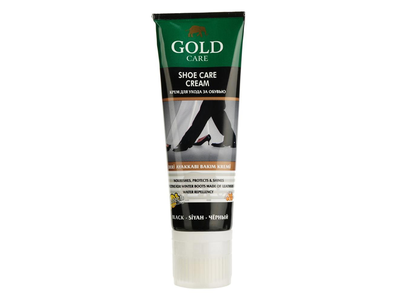 Avalynės kremas GOLDCARE, juodas, 80 ml