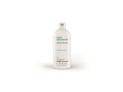 LABO Seborrhea šampūnas nuo seborėjos su 3HA (VYR), 200 ml