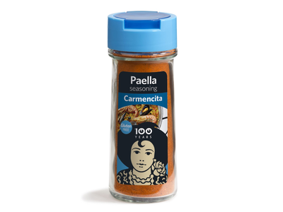 Prieskonių mišinys CARMENCITA, Paella, 65 g