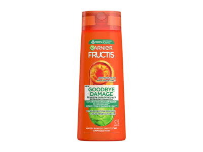 Plaukų šampūnas GARNIER FRUCTIS, 250 ml