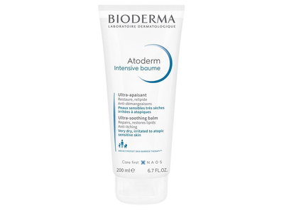 Kūno kremas Bioderma Atoderm Intensive, 200 ml