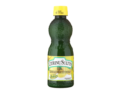 Citrinų sultys ANIRA, 250 ml