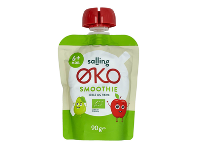 Ekol. glotn. su ob., kr. SALLING ECO, 90 g
