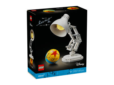Konstruktorius LEGO Ideas 21357, 1 vnt.