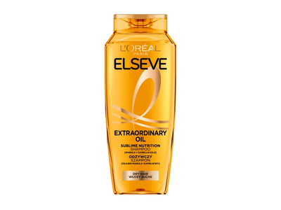 ELSEVE Extraordinary Oil šampūnas 250ml