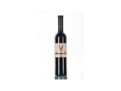 Vynas FINCA LA ESTACADA Tempranillo,saus.raud., 13,5%, 750ml