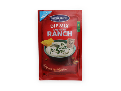 Padažo priesk. mišinys AMERICAN RANCH SM, 14g