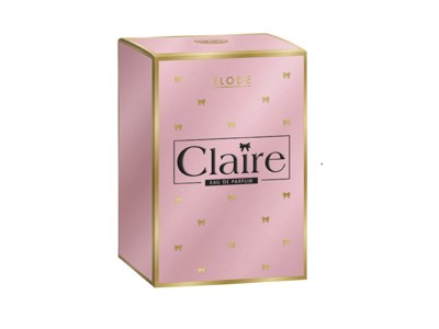 Moteriškas parfumuotas vanduo CLAIRE 100ml, 100 ml